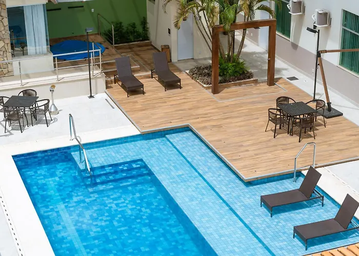 Hotel Equinocios Executive